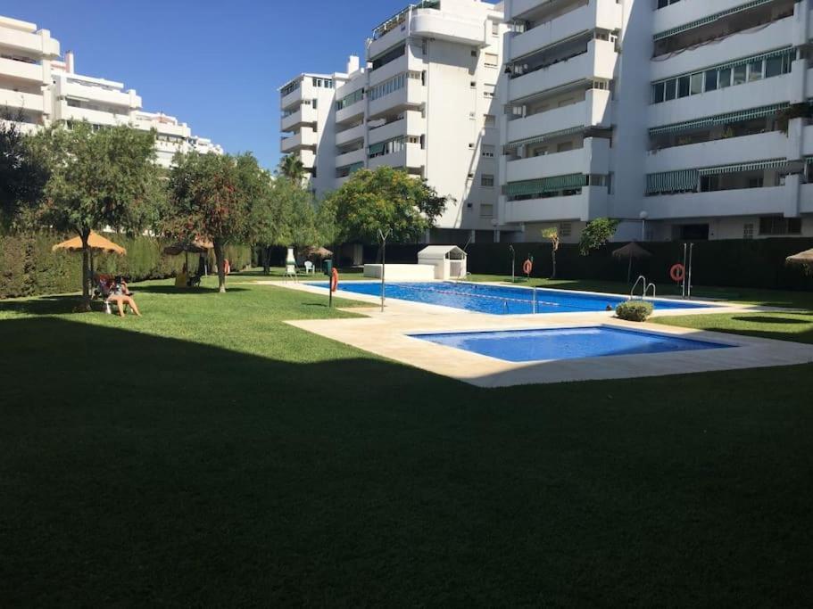 Miramar Fuengirola Beach 3 Exterior foto